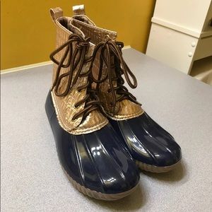 Duck Boots